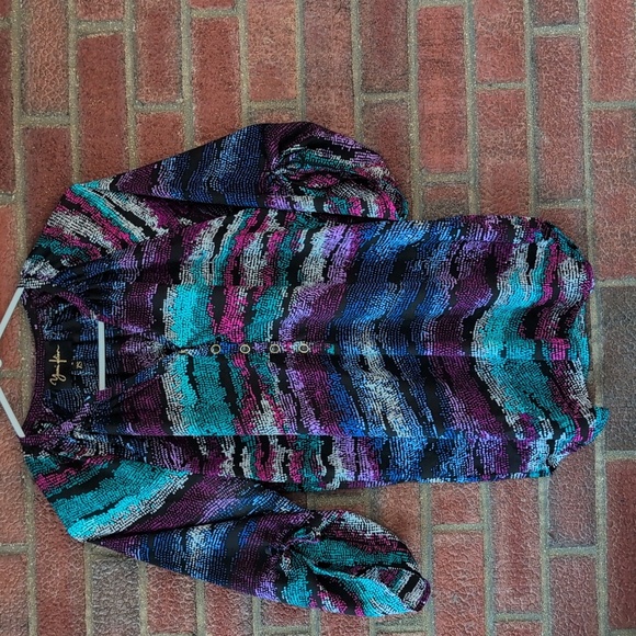 Yumi Kim 3/4 Women's Shirt, Size XS - Picture 2 of 10